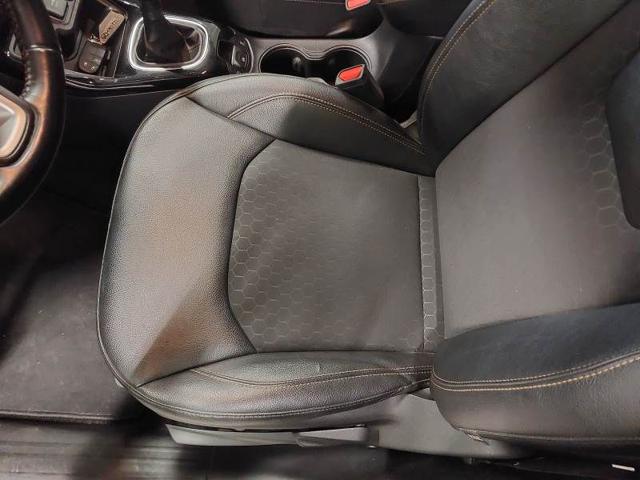 JEEP Compass usata, con Chiusura centralizzata