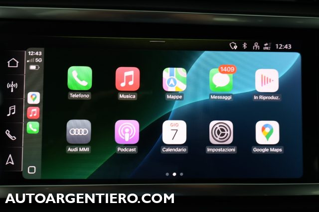 AUDI Q3 usata, con Bluetooth