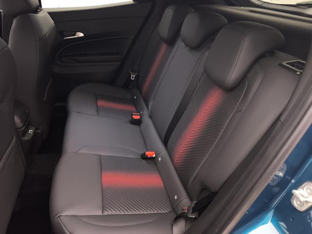 ALFA ROMEO Junior usata, con Sedile posteriore sdoppiato