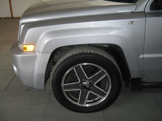 JEEP Patriot usata, con Immobilizzatore elettronico