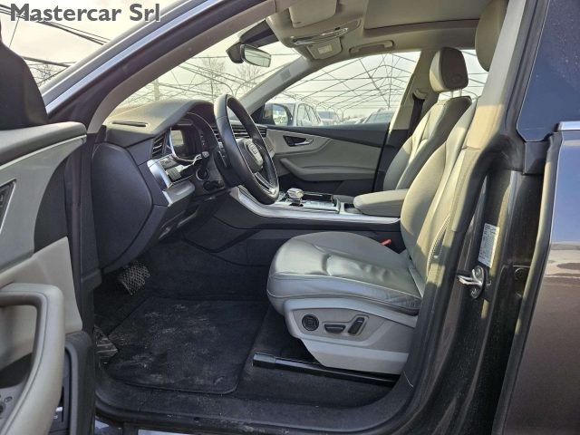 AUDI Q8 usata, con Portellone posteriore elettrico