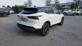 NISSAN Qashqai usata, con Airbag Passeggero