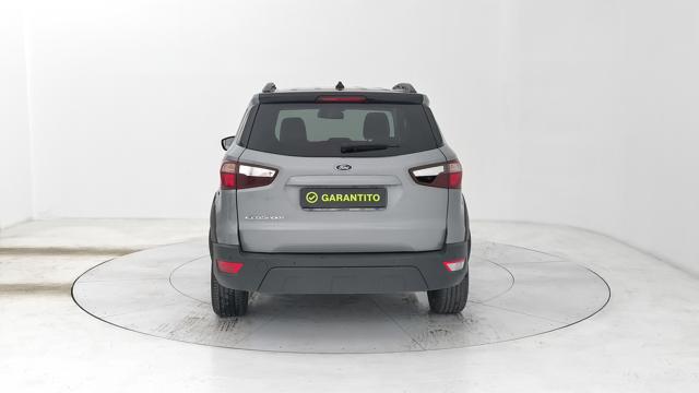 FORD EcoSport usata, con Airbag Passeggero