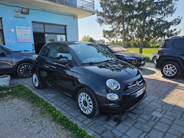 FIAT 500 usata, con Boardcomputer