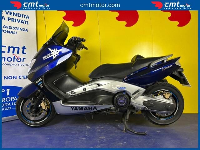YAMAHA T-Max 500 usata 2