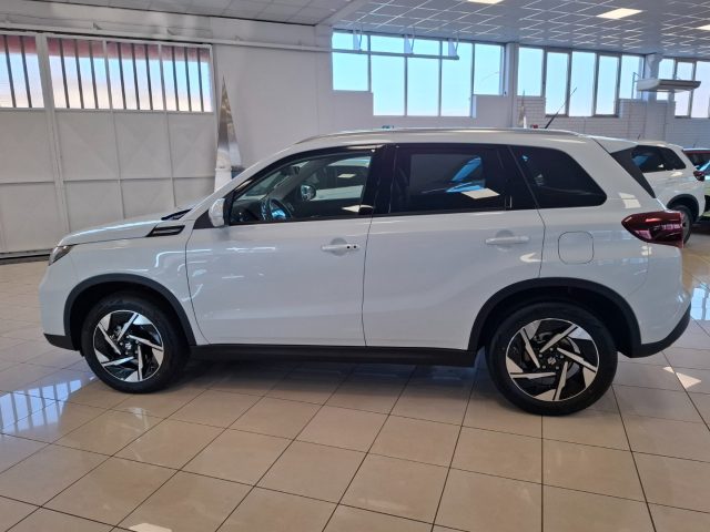 SUZUKI Vitara usata, con Airbag