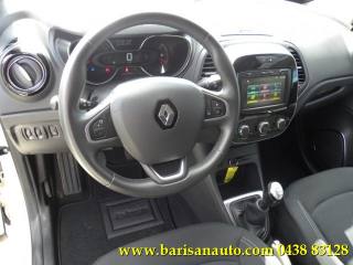 RENAULT Captur usata, con Climatizzatore