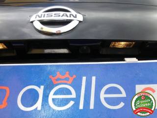 NISSAN Qashqai usata, con Luci diurne