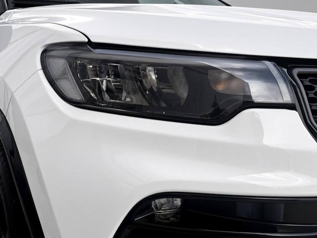 JEEP Compass usata, con Bracciolo