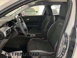 JEEP Avenger usata, con ESP