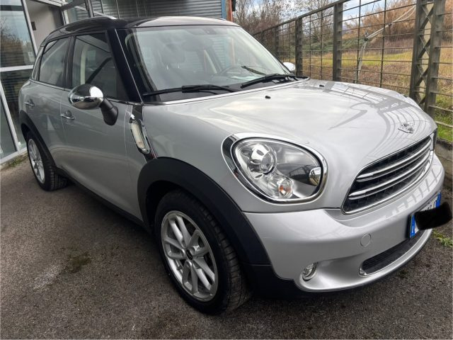 MINI Countryman usata, con Airbag