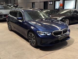 BMW 320 usata, con Airbag laterali
