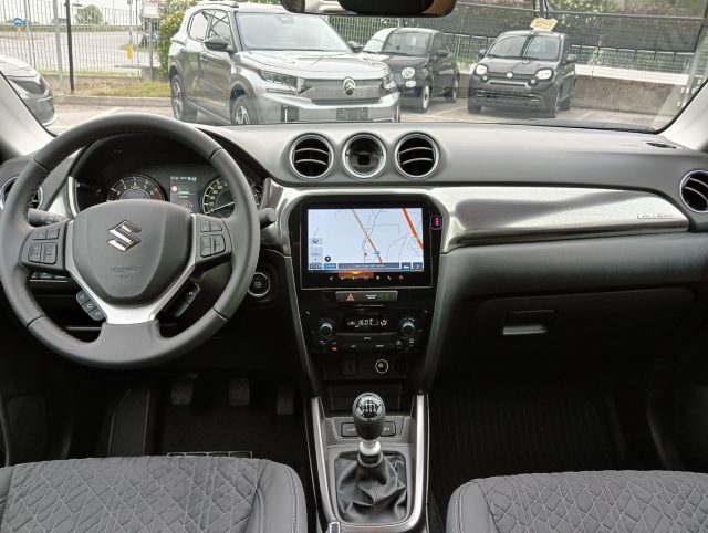 SUZUKI Vitara usata, con Climatizzatore