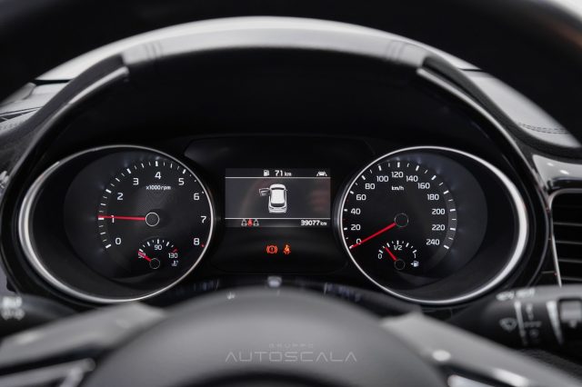 KIA XCeed usata, con Interni in pelle
