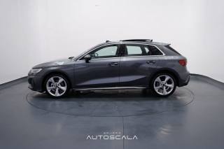 AUDI A3 usata, con Airbag laterali