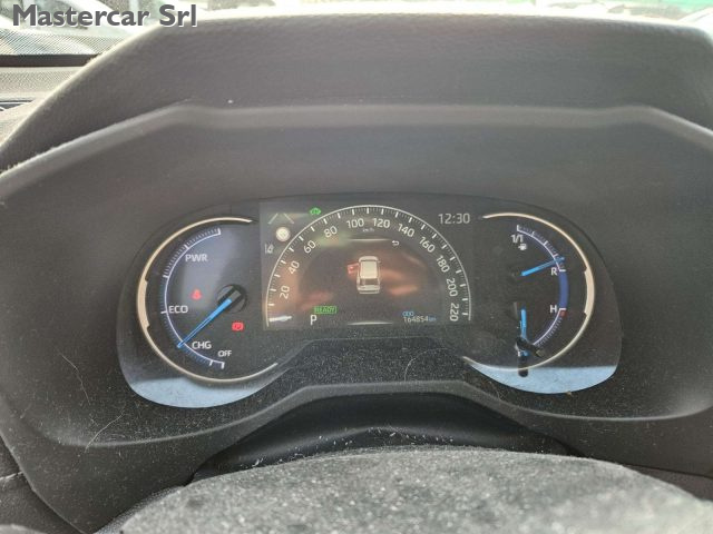 TOYOTA RAV 4 usata, con Sedile posteriore sdoppiato