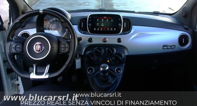 FIAT 500 usata, con Climatizzatore