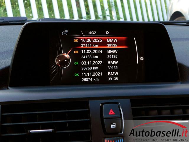BMW 218 usata 72
