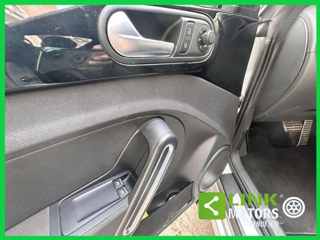 VOLKSWAGEN Maggiolino usata, con Sensore di pioggia