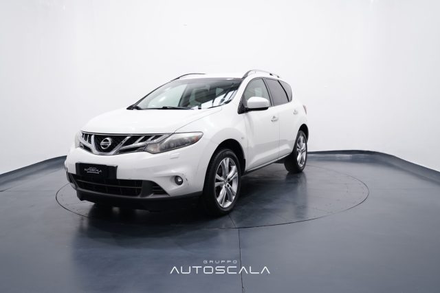 NISSAN Murano usata, con ABS