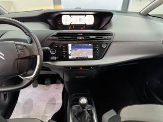 CITROEN C4 Picasso usata, con Volante in pelle