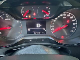 OPEL Crossland X usata, con Autoradio digitale