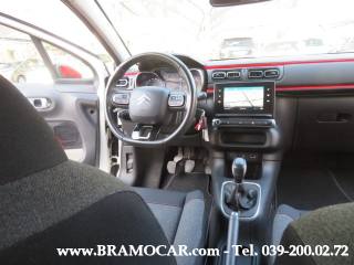 CITROEN C3 usata, con Sensore di luce