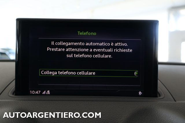 AUDI A3 usata, con Volante in pelle