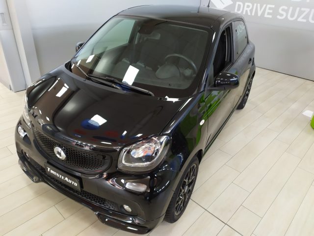 SMART ForFour usata, con ABS