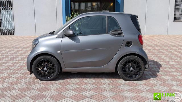 SMART ForTwo usata, con Chiusura centralizzata