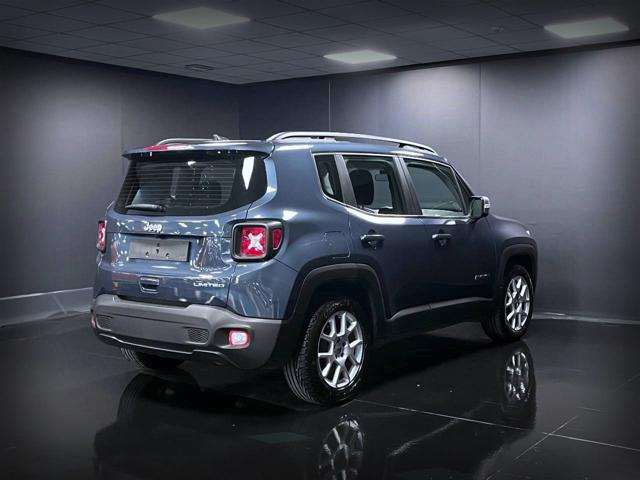 JEEP Renegade usata, con Alzacristalli elettrici