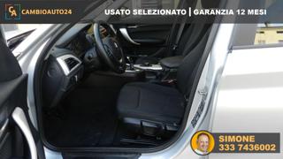 BMW 120 usata, con Controllo automatico clima
