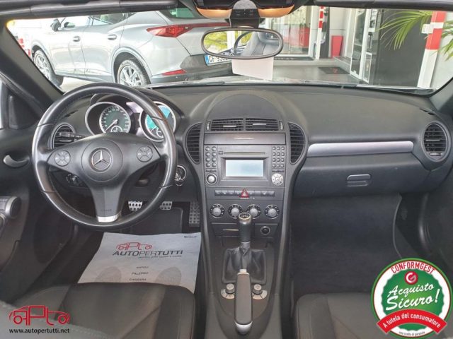 MERCEDES-BENZ SLK 200 usata, con Cruise Control