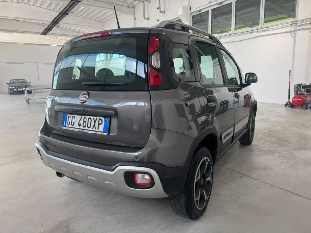 FIAT Panda Cross usata, con Airbag Passeggero