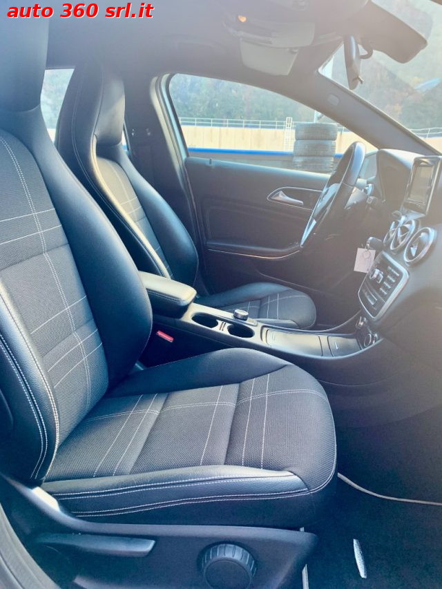 MERCEDES-BENZ A 180 usata, con Filtro antiparticolato