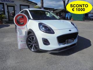 FORD Puma 1.0 EcoBoost Hybrid 125 CV TITANIUM PROMO