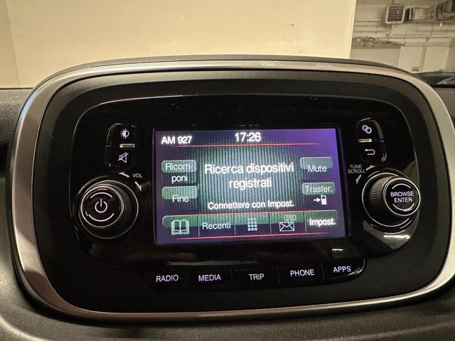 FIAT 500X usata, con Immobilizzatore elettronico