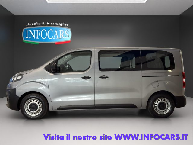 CITROEN Jumpy usata, con Vivavoce