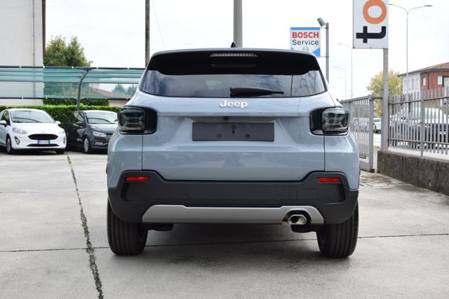 JEEP Avenger usata, con Alzacristalli elettrici