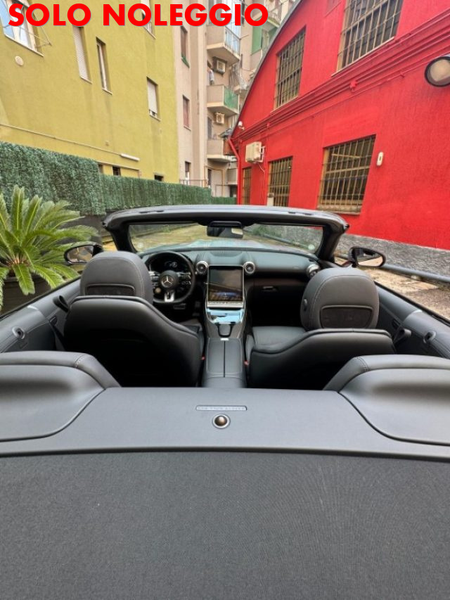 MERCEDES-BENZ SL 63 AMG usata, con Airbag Passeggero
