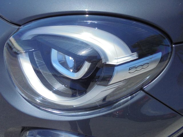 FIAT 500X usata, con ESP