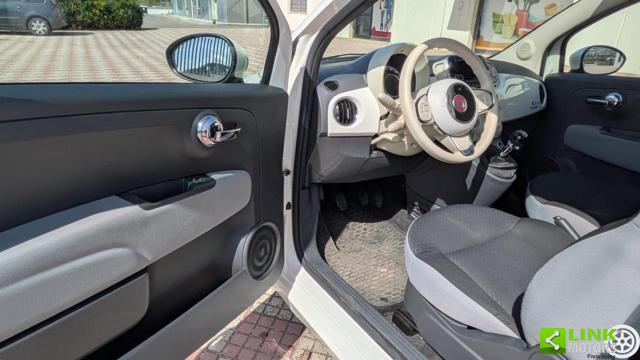 FIAT 500 usata, con USB