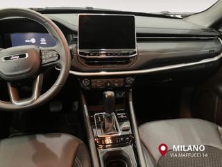 JEEP Compass usata, con Cruise Control