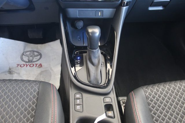 TOYOTA Yaris usata, con Immobilizzatore elettronico