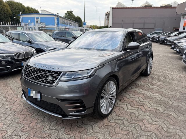 LAND ROVER Range Rover Velar usata, con Airbag