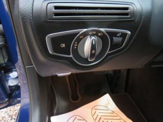 MERCEDES-BENZ C 180 usata, con Fendinebbia