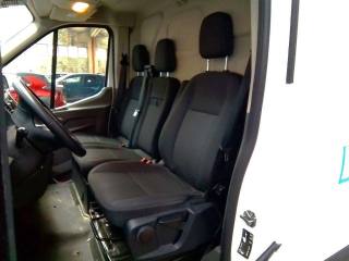 FORD Transit usata, con Controllo trazione