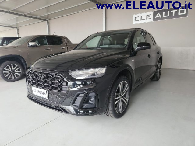 AUDI Q5 usata, con Airbag laterali