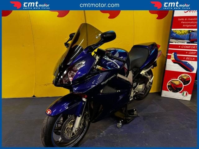 HONDA VFR 800 usata 2