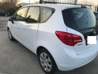 OPEL Meriva usata, con Airbag Passeggero